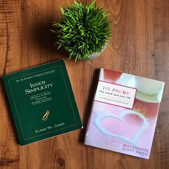 Other - 📚 Poems + Peace Bundle
